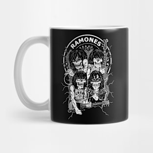 Ramones Mug